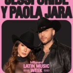 PAOLA JARA Y JESSI URIBE SE SUMAN A BILLBOARD LATIN MUSIC WEEK 2026