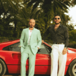 J BALVIN Y RYAN CASTRO LLEVAN «DALMATION» A LA CIMA DE BILLBOARD COLOMBIA HOT 100