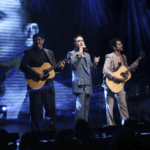 REIK DESLUMBRA EL BEST NEW ARTIST SHOWCASE DE LOS LATIN GRAMMYS® EN CIUDAD MÉXICO