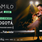 CAMILO REGRESA A BOGOTÁ PARA COMPARTIR UNA EXPERIENCIA ÚNICA JUNTO A LA TRIBU