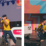 JHAY P, UNA DE LAS PROMESAS EMERGENTES DE LA NUEVA GENERACIÓN URBANA COLOMBIANA, CIERRA EL FIFA FAN FESTIVAL EN MIAMI TRAS LA VICTORIA DE LA SELECCIÓN COLOMBIANA