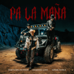 NATANAEL CANO REÚNE A GABITO BALLESTEROS Y ADRIEL FAVELA EN «PA´ LA MAÑA»