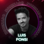 “CAMBIARÉ”, DE LUIS FONSI Y FEID RECIBE NOMINACIÓN A PREMIOS JUVENTUD 2026