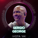 SERGIO GEORGE RECIBE NOMINACIÓN A PREMIOS JUVENTUD 2026 POR “FABRICANDO FANTASÍAS” JUNTO A CARLOS VIVES