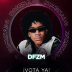 DFZM SUMA NUEVA NOMINACIÓN A PREMIOS JUVENTUD 2026 EN LA NUEVA GENERACIÓN MASCULINA
