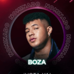 BOZA RECIBE NOMINACIÓN A PREMIOS JUVENTUD 2026 POR “PARIS” JUNTO A SECH