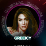 GREEICY RECIBE DOS NOMINACIONES A PREMIOS JUVENTUD 2026
