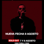 ROA ENTRA EN LA RECTA FINAL DE SU ‘SPAIN TOUR 2026’ Y AGREGA UNA TERCERA FECHA EN CIUDAD DE MÉXICO TRAS AGOTAR LAS DOS PRIMERAS EN MENOS DE 15 MINUTOS 