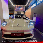 Sanautos Multimarca fortalece su apuesta por la movilidad eléctrica con la llegada de la nueva SUV ORA 5 a Bogotá