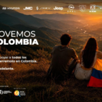 Nos movemos por Colombia