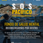 MANOS VISIBLES ENVÍA 46 TONELADAS DE AYUDAS AL CHOCÓ Y ACTIVA EL FONDO S.O.S. PACÍFICO