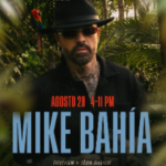 Mike Bahía se suma a la reconstrucción de Colombia: dos conciertos, una misma causa
