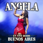 ANGELA LEIVA PRESENTA SU NUEVO EP “ANGELA (EN VIVO DESDE BUENOS AIRES)”