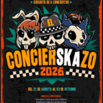 El Concierskazo 2026: seis fechas donde el ska, el reggae y el punk serán protagonistas en Bogotá