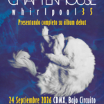 Estamos a 1 mes de que la leyenda del shoegaze, CHAPTERHOUSE de inicio a su gira por Latino América en la Ciudad de México.