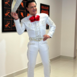 PEDRO FERNÁNDEZ GRABA VIDEO DEL TEMA «DE OTRO PLANETA»
