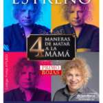 PRIMO ROJAS CONVIERTE LA AMBICIÓN Y LA AVARICIA EN COMEDIA EN “CUATRO MANERAS DE MATAR A LA MAMÁ”