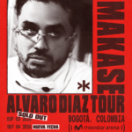 INICIA LA CUENTA REGRESIVA PARA LAS DOS PRESENTACIONES DE ÁLVARO DÍAZ EN BOGOTÁ