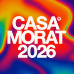 BOGOTÁ SE CONVIERTE EN EL ESCENARIO MÁS GRANDE DE MORAT CON EL LANZAMIENTO DE CASA MORAT
