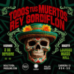 Todos Tus Muertos y Rey Gordiflón juntos por primera vez en Lourdes Music Hall en Bogotá