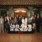 La segunda parte de Cien años de soledad ya llegó a Netflix y Bogotá fue testigo de su premiere mundial
