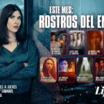 ESTRENOS «ROSTROS DEL ENGAÑO», ESPECIAL DE LIFETIME MOVIES DONDE NADA NI NADIE ES LO QUE PARECE