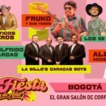 LA GRAN FIESTA DE FIN DE AÑO!