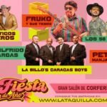 LOS 50 DE JOSELITO ESTARÁN PRESENTES EN LA GRAN FIESTA DE FIN DE AÑO.