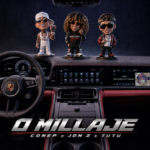 JON Z UNE FUERZAS CON CONEP Y TUTU EN “OMILLAJE”, UNA DESCARGA DE TRAP CRUDO PRODUCIDA POR YONDOE