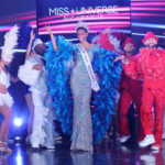 Miss Universe Nicaragua coronó a Jazmine Chola como su reina 2026