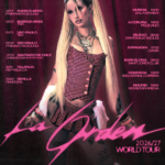 METRIKA ANUNCIA LA ORDEN WORLD TOUR, LA GIRA CON LA QUE PRESENTARÁ SU NUEVO ÁLBUM EN ESPAÑA Y LATINOAMÉRICA