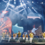 GRUPO NICHE CONQUISTA EL FESTIVAL CORDILLERA Y PONE A BAILAR A BOGOTÁ