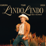 LUIS ALFONSO ANUNCIA SU TERCERA GIRA POR EUROPA