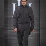 El cantante venezolano Jonathan Moly sorprende como modelo en New York Fashion Week