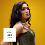 VILLANO ANTILLANO LLEVA SU IMPACTANTE PRESENCIA A COLORSxSTUDIOS