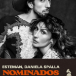 ESTEMAN & DANIELA SPALLA CELEBRAN LA NOMINACIÓN DE “AMORÍO” AL LATIN GRAMMY® A MEJOR ÁLBUM POP TRADICIONAL