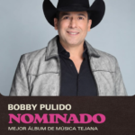 BOBBY PULIDO CELEBRA NOMINACIÓN A LA 27.ª ENTREGA ANUAL DEL LATIN GRAMMY® POR ‘BOBBY PULIDO & FRIENDS UNA TUYA Y UNA MÍA (VOL. 2/EN VIVO)’