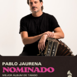 PABLO JAURENA ES NOMINADO A LOS LATIN GRAMMY® 2026 POR SU ÁLBUM FUEYERÍAS