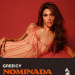 GREEICY RECIBE NOMINACIÓN A ‘MEJOR ÁLBUM TROPICAL’ CONTEMPORÁNEO EN LOS PREMIOS LATIN GRAMMY® 2026