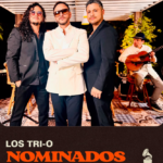 LOS TRI-O REGRESAN AL LATIN GRAMMY CON “ORGÁNICO”