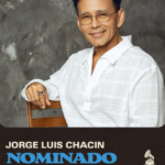 JORGE LUIS CHACÍN NOMINADO AL LATIN GRAMMY CON «DE AMOR, SUEÑOS Y CANTARES»