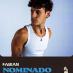 FABIÁN ES NOMINADO AL LATIN GRAMMY 2026 COMO ‘MEJOR NUEVO ARTISTA’