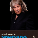 JOSÉ MERCÉ, NOMINADO AL LATIN GRAMMY POR «JOSÉ MERCÉ CANTA A MANUEL ALEJANDRO» 