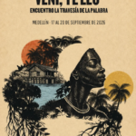 Manos Visibles celebra 10 años de Vení Te Leo con un homenaje a Alfredo Vanín y el lanzamiento de la antología “Vanguardias Negras” en Medellín