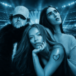 ¿LA CANCIÓN DEL AÑO? “BBY WOW” CONQUISTA STREAMING, REDES, RADIO Y ESTADIOS