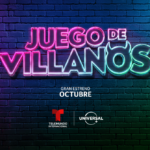 LLEGA A LATAM JUEGO DE VILLANOS, EL REALITY CON LOS PERSONAJES MÁS TEMIDOS DE LA TV