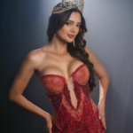 Creadora Paola Ruiz, ganadora del reinado del Quindío, denuncia “amenazas de muerte” y odio, rumbo al Miss Universo Colombia