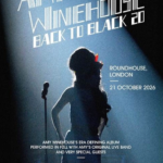 AMY WINEHOUSE BACK TO BLACK 20 POR UNA SOLA NOCHE EN CAMDEN