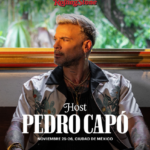 PEDRO CAPÓ SERÁ HOST DE LOS ZYN PREMIOS ROLLING STONE EN ESPAÑOL 2026