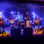 #ALBUM | Dark Folk chileno: Bosque de Hualles presenta su nuevo disco «Horas Leves»